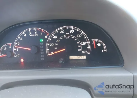 2005 Toyota Camry Le/Xle/Se from USA, damaged, VIN 4T1BE32K15U405385